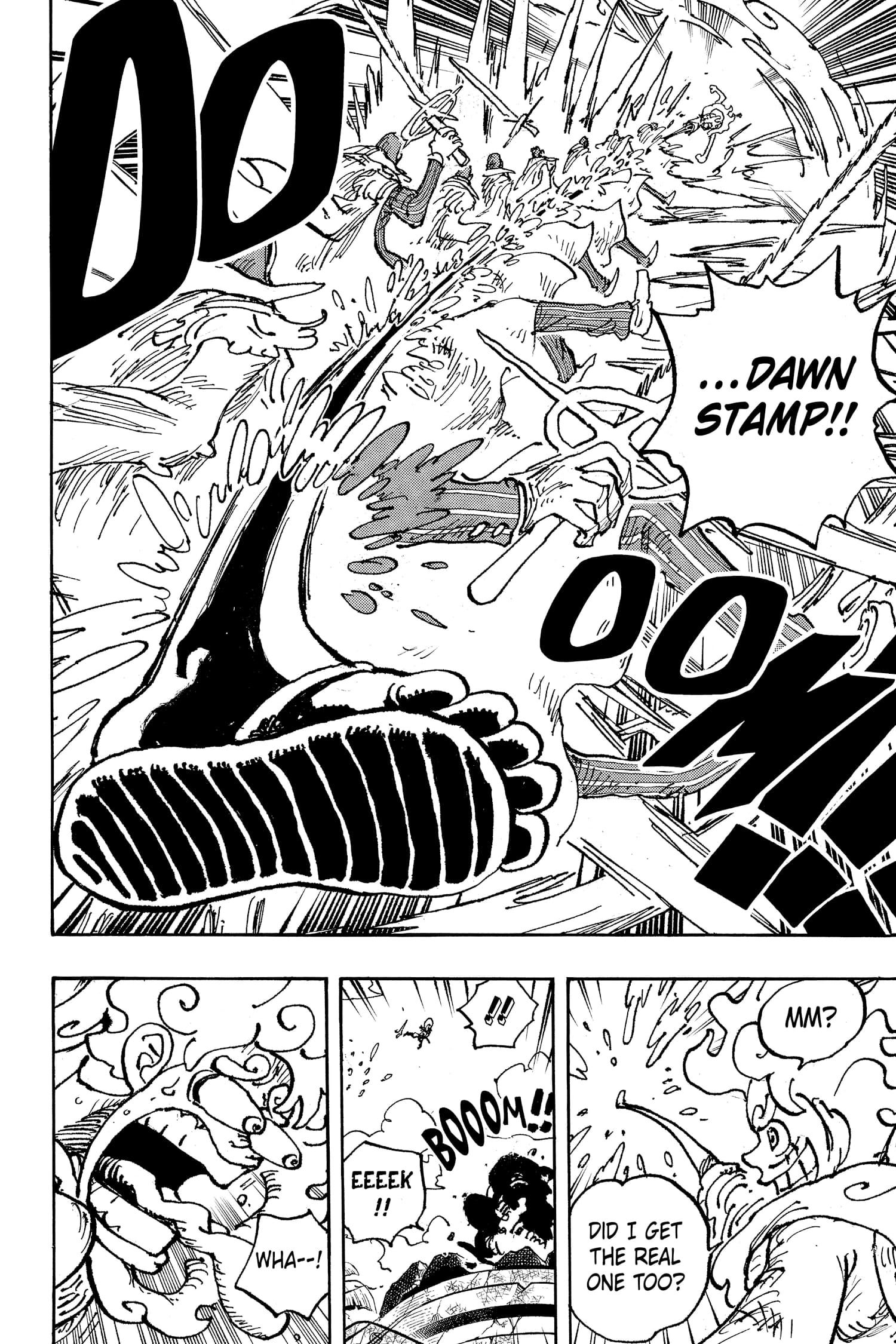 One Piece, Chapter 1093 image 12